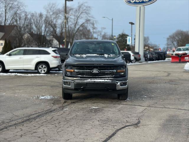 new 2024 Ford F-150 car, priced at $53,181