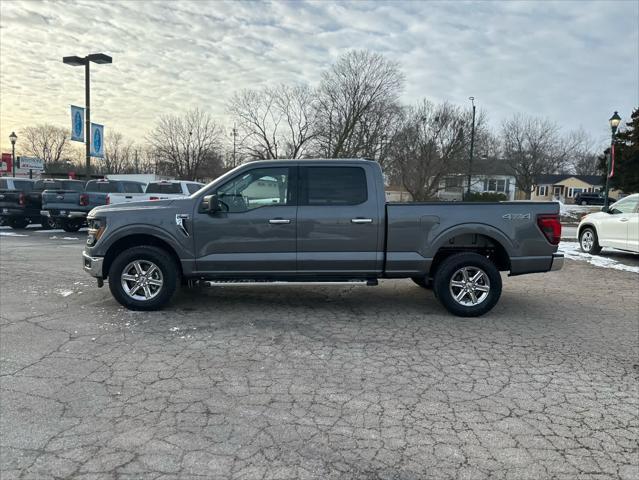 new 2024 Ford F-150 car, priced at $53,181