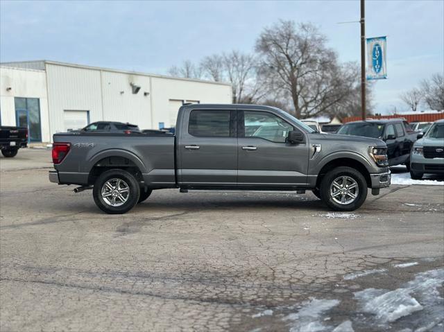 new 2024 Ford F-150 car, priced at $53,181