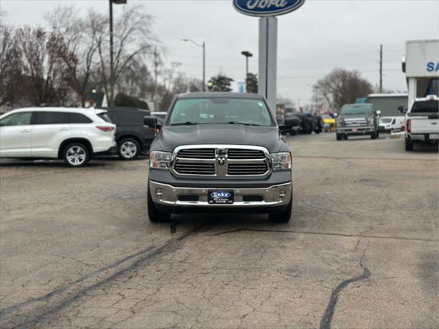 used 2017 Ram 1500 car, priced at $18,000