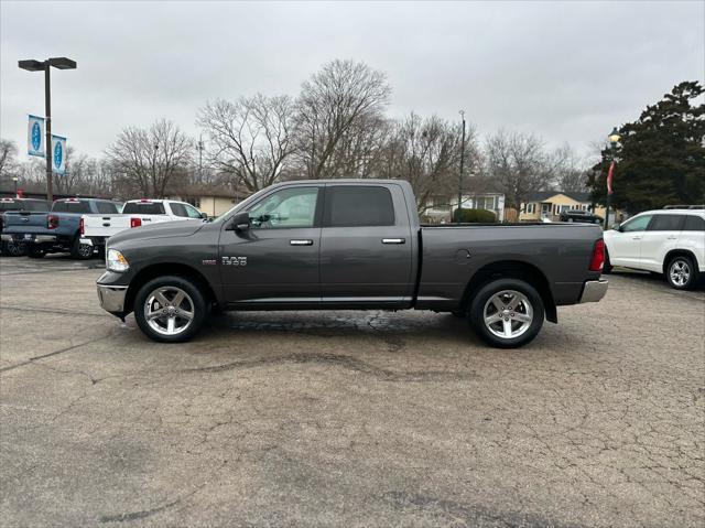 used 2017 Ram 1500 car, priced at $18,000