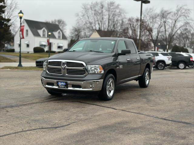 used 2017 Ram 1500 car, priced at $18,000