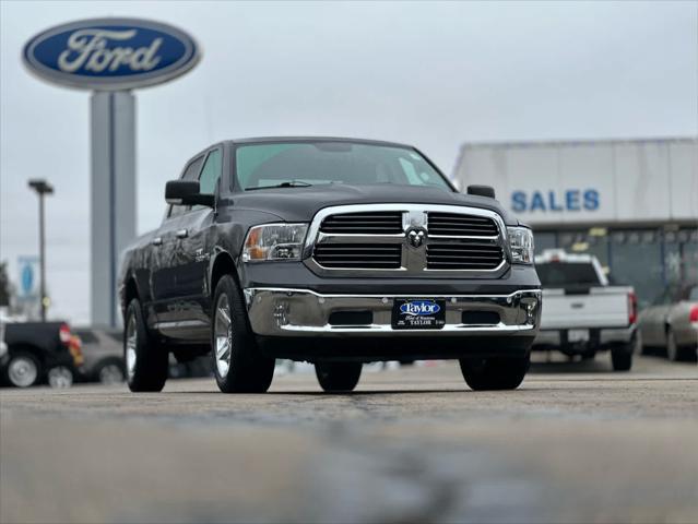 used 2017 Ram 1500 car, priced at $18,000