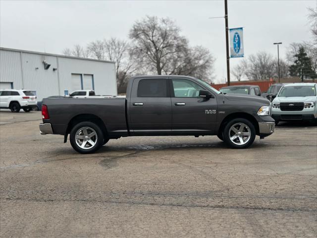 used 2017 Ram 1500 car, priced at $18,000