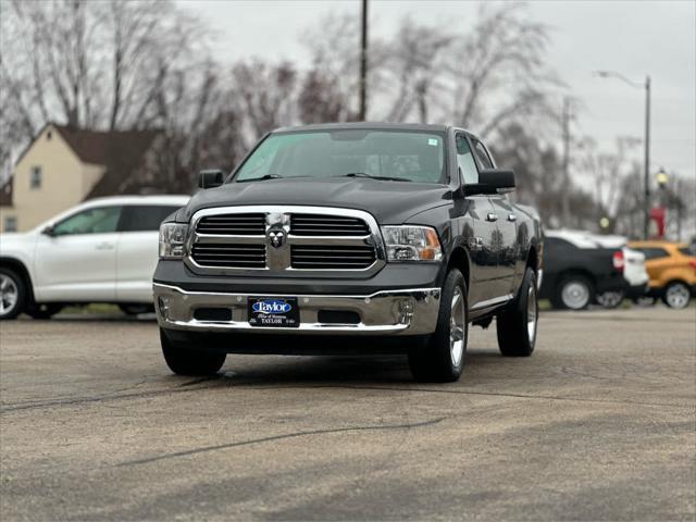 used 2017 Ram 1500 car, priced at $18,000