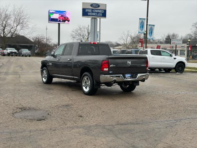 used 2017 Ram 1500 car, priced at $18,000