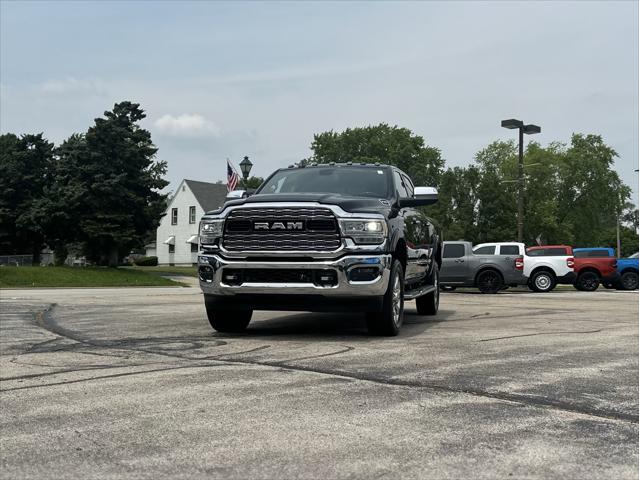 used 2022 Ram 2500 car, priced at $64,995
