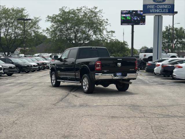 used 2022 Ram 2500 car, priced at $64,995
