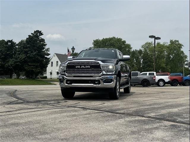 used 2022 Ram 2500 car, priced at $65,396