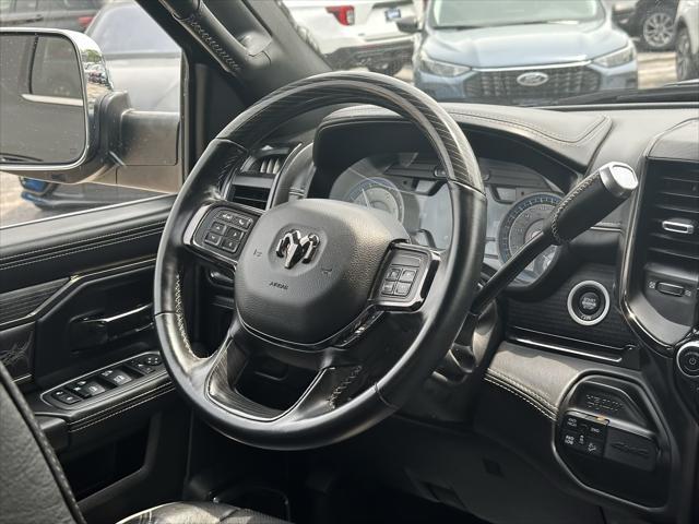 used 2022 Ram 2500 car, priced at $64,995