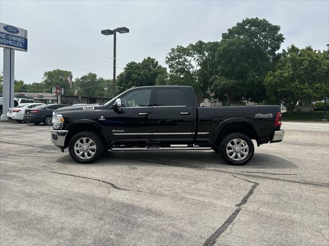used 2022 Ram 2500 car, priced at $64,995