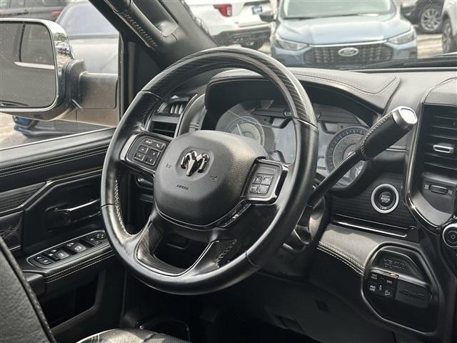 used 2022 Ram 2500 car, priced at $65,396