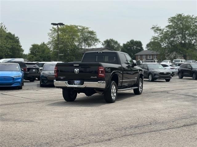 used 2022 Ram 2500 car, priced at $65,396