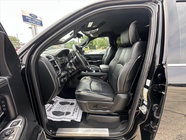 used 2022 Ram 2500 car, priced at $64,995