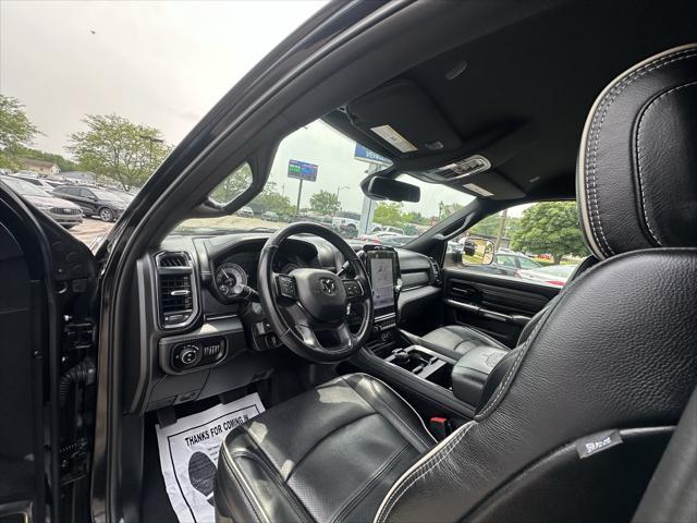 used 2022 Ram 2500 car, priced at $64,995
