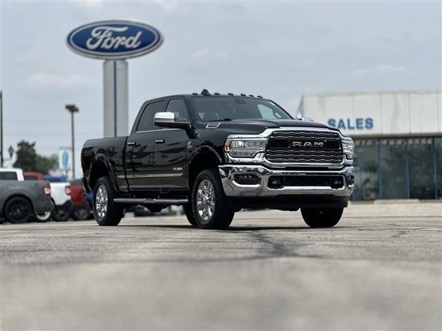 used 2022 Ram 2500 car, priced at $65,396