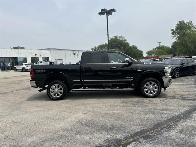 used 2022 Ram 2500 car, priced at $64,995