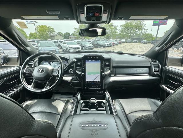 used 2022 Ram 2500 car, priced at $64,995