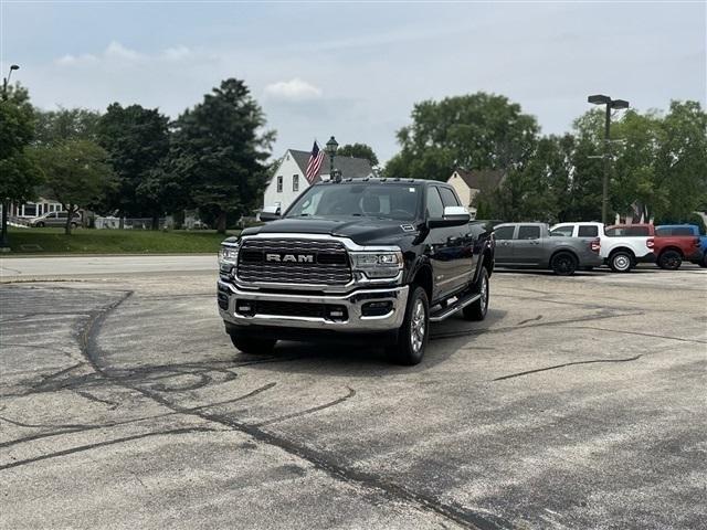used 2022 Ram 2500 car, priced at $65,396