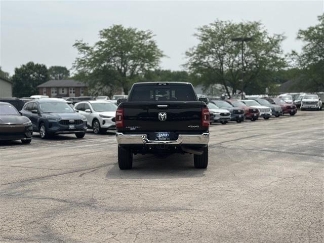 used 2022 Ram 2500 car, priced at $65,396