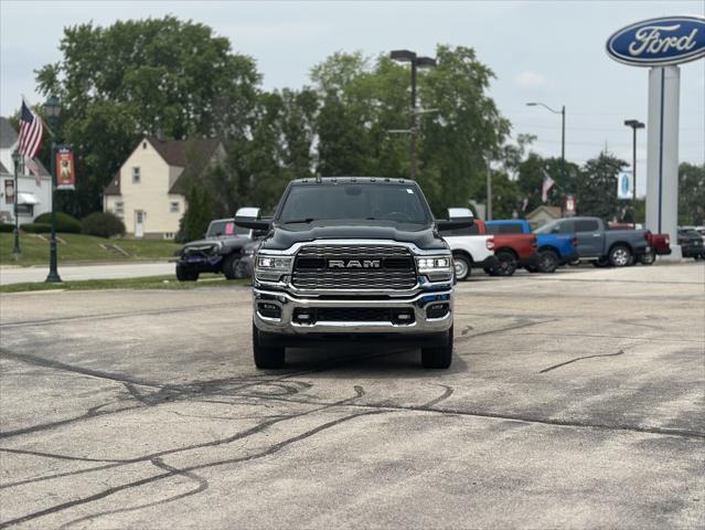used 2022 Ram 2500 car, priced at $64,995