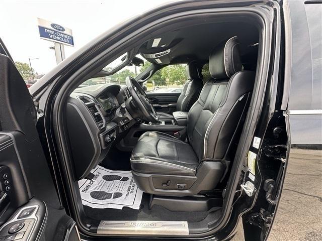 used 2022 Ram 2500 car, priced at $65,396