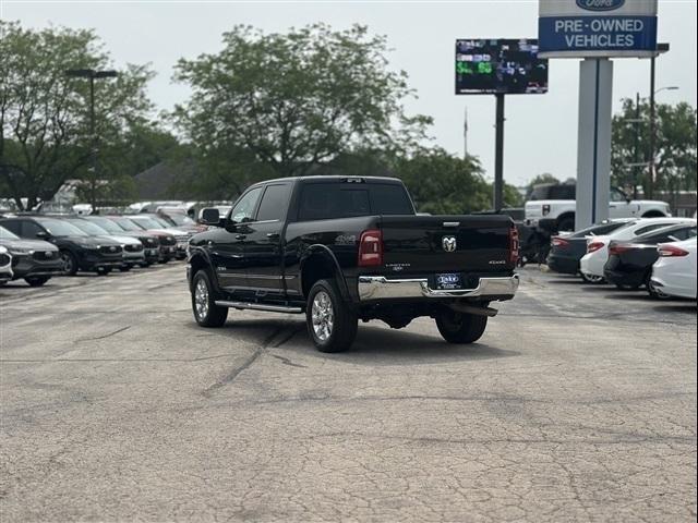used 2022 Ram 2500 car, priced at $65,396