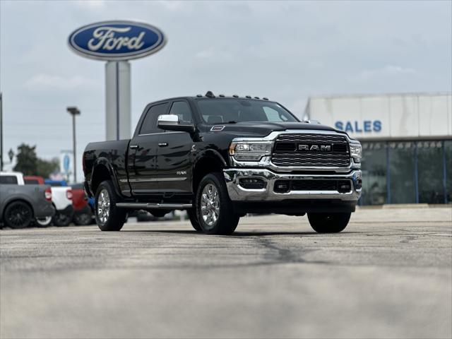 used 2022 Ram 2500 car, priced at $64,995