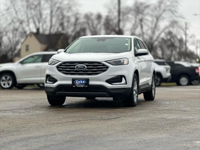 used 2022 Ford Edge car, priced at $22,000