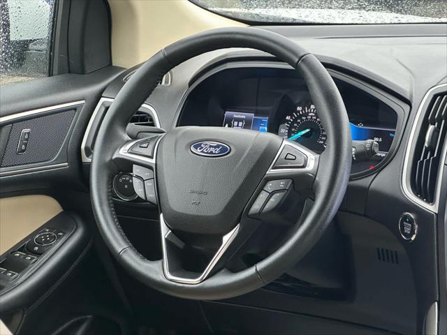 used 2022 Ford Edge car, priced at $22,000