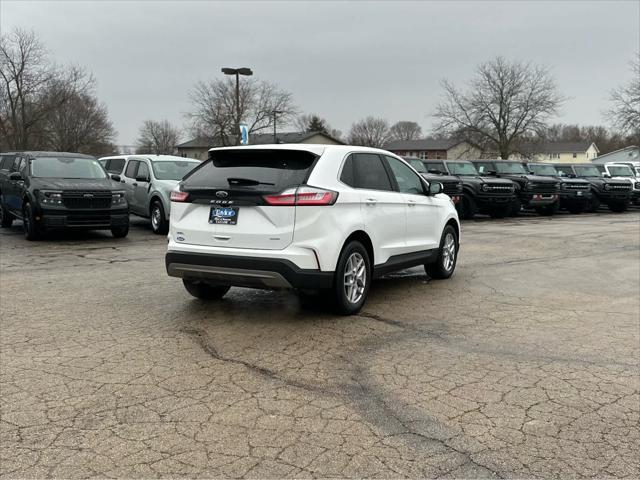 used 2022 Ford Edge car, priced at $22,000