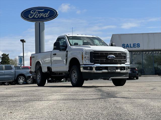 new 2024 Ford F-250 car, priced at $45,027