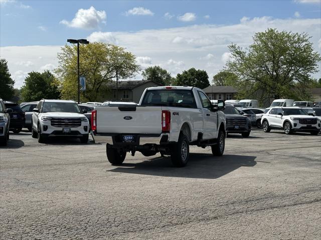 new 2024 Ford F-250 car, priced at $45,027