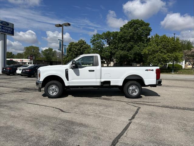 new 2024 Ford F-250 car, priced at $45,027