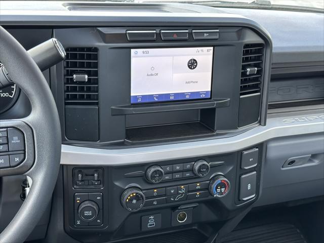 new 2024 Ford F-250 car, priced at $45,027