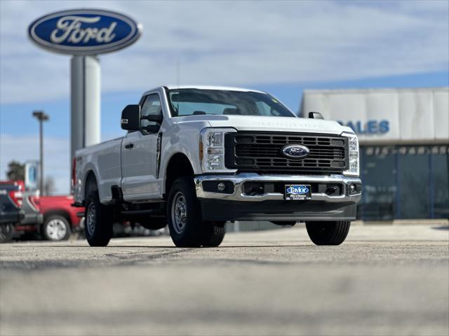 new 2024 Ford F-250 car, priced at $46,027