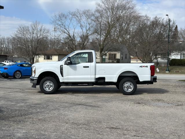 new 2024 Ford F-250 car, priced at $46,027