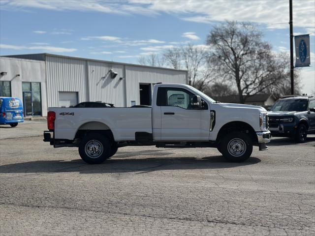 new 2024 Ford F-250 car, priced at $46,027
