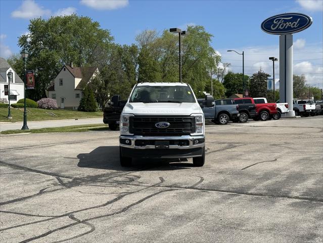 new 2024 Ford F-250 car, priced at $45,027