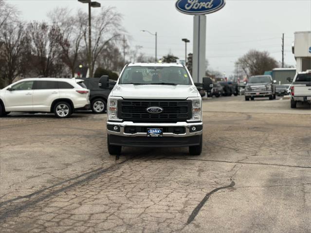 new 2024 Ford F-250 car, priced at $48,848