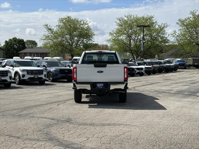 new 2024 Ford F-250 car, priced at $45,027