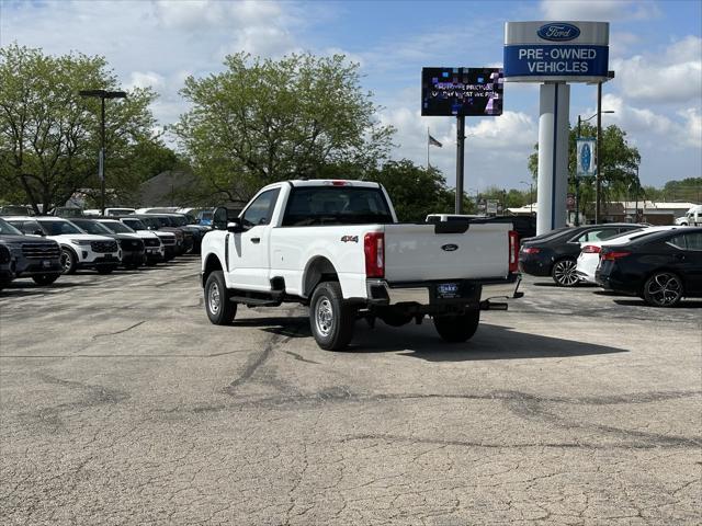 new 2024 Ford F-250 car, priced at $45,027
