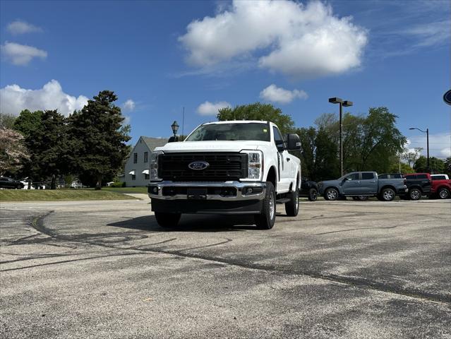 new 2024 Ford F-250 car, priced at $45,027
