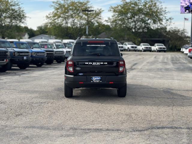 new 2024 Ford Bronco Sport car, priced at $44,050