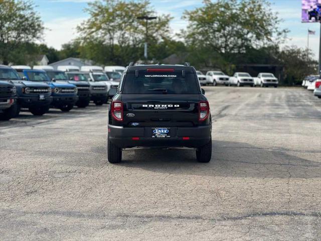 new 2024 Ford Bronco Sport car, priced at $38,888