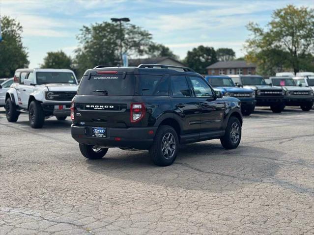 new 2024 Ford Bronco Sport car, priced at $38,888