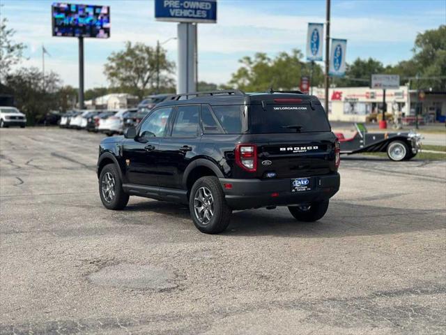 new 2024 Ford Bronco Sport car, priced at $38,888