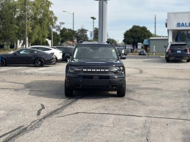 new 2024 Ford Bronco Sport car, priced at $44,050