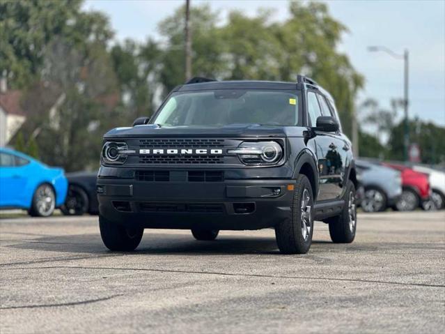 new 2024 Ford Bronco Sport car, priced at $38,888