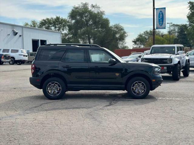 new 2024 Ford Bronco Sport car, priced at $38,888